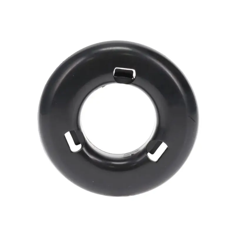 Door Handle Escutcheon - Black - 67-71 Chevy GMC CK Truck Blazer Jimmy Suburban